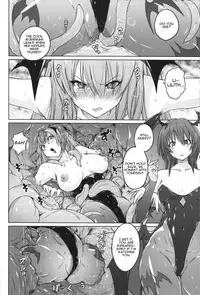 (C92) [Nyanko Batake (Murasaki Nyaa)] Morri-Con (Darkstalkers) [English]