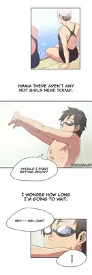 [Gamang] Sports Girl Ch.1-27 (English) (YoManga)