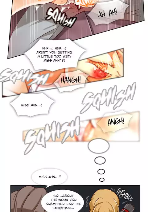 Secret Folder Ch.1-8