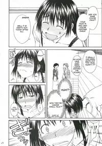 (C70) [House of Karsea (Syouji)] Pretty Neighbor&! (Yotsubato!) [English] [unangbangkay] [Decensored]