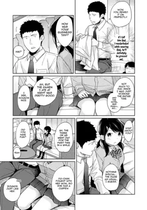 1LDK+JK Ikinari Doukyo? Micchaku!? Hatsu Ecchi!!? Ch. 1-22