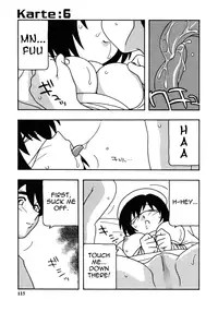 [O.RI] White Angel [English] [Yoroshii]