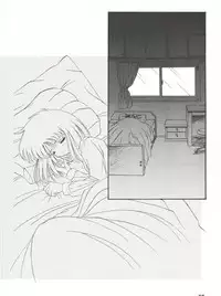 [Anthology] Bishoujo Doujin Peach Club - Pretty Gal's Fanzine Peach Club 8 (Samurai Spirits, Sailor Moon)