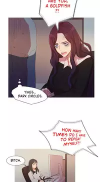 [PINKO] Scandal of the Witch Ch.1-23 (English) (Ongoing)