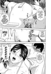 [Hidemaru] Life with Married Women Just Like a Manga 2 - Ch. 1-6 [English] {Tadanohito}