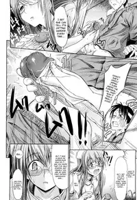 [Makinosaka Shinichi] PURE GIRL [English] {YQII + DesuDesu + doujin-moe.us}