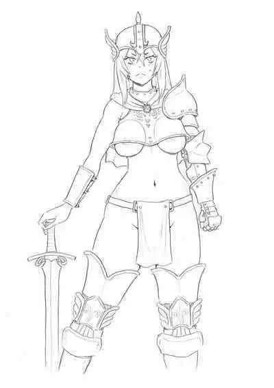 [John K. Pe-ta] Zenryoku Ana Musume - Full Thrust! Hole-Maiden [Digital]