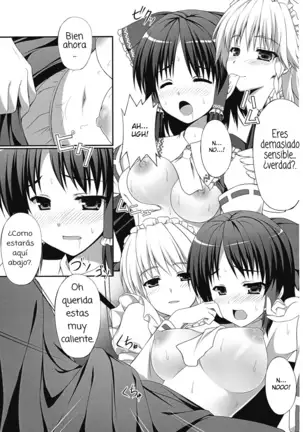 Ihen ga Michi o Yattekuru | Strange Occurrences This Way Comes Part 1