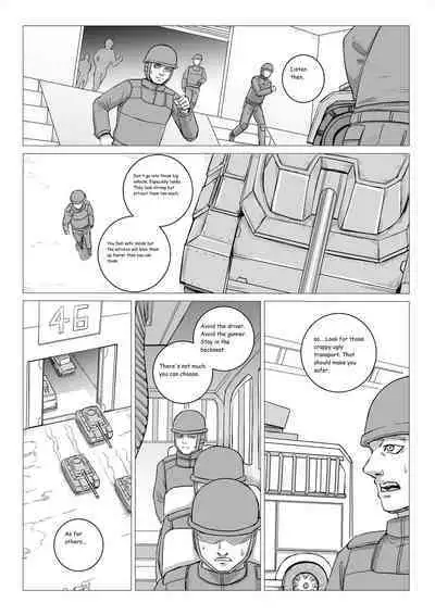 [1.123] [1888] Ongoing Super-Powered Femdom Comic