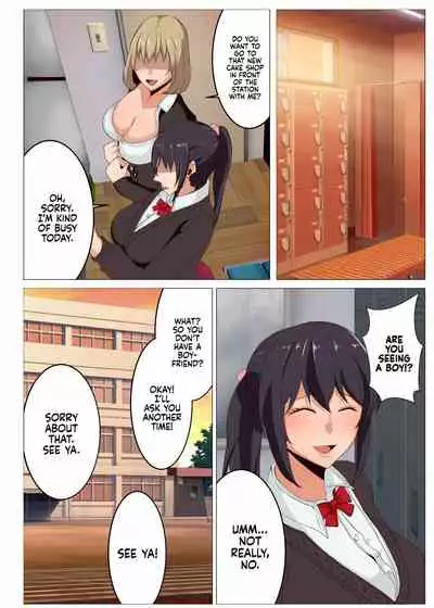 Rikujoubu no Otonashii Senpai no Yowami o Nigitta | The Track and Field Ace's Dark Secret