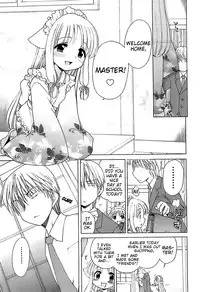 [Inuboshi] Daisuki! Goshujin-sama | I Love Master! Ch. 1-6 [English] {Mistvern + Hayama_Kotono}