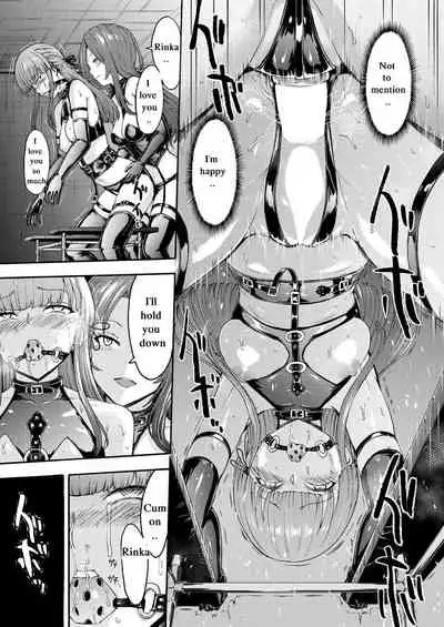 [Hakaba] Yami Seito Kaichou Ch. 3 | Dark Side Student Council President Ch. 3 (COMIC Mugen Tensei 2021-09) [English] [Digital]