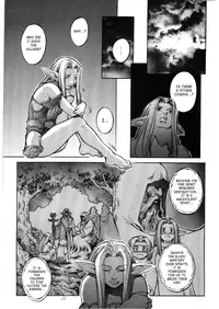 [METAL, Studio Tapa Tapa (Sengoku-kun)] Avidya [English] [SaHa]