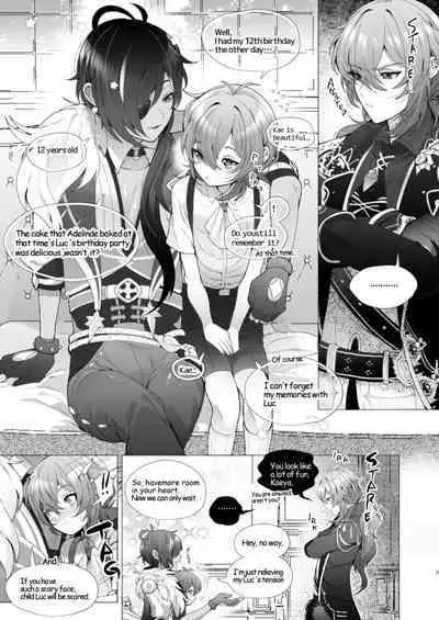 Boku no hou ga Ii yo ne? | You Will Choose Me, Won’t You?