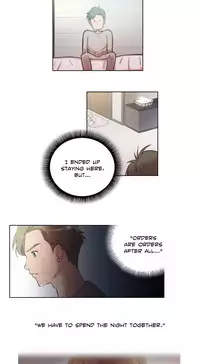 [BYMAN] Sex Knights-Erotic Sensuality & Perception Ch.1-14 (English) (Ongoing)