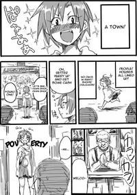 [Saku Jirou] TS-ko to Orc-san Manga 2 [English] [constantly]