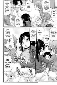 [Takanaga Kouhei] Tsugakuro | School Commute Ch. 1-6 [English] [S.T.A.L.K.E.R.] [Digital]