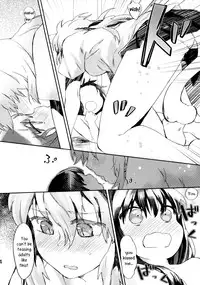 (COMITIA101) [ANCHOR (Mutou Mato)] Omawari-san Atashi desu! | Officer, It's Me! [English] =TV & Yuri-ism=