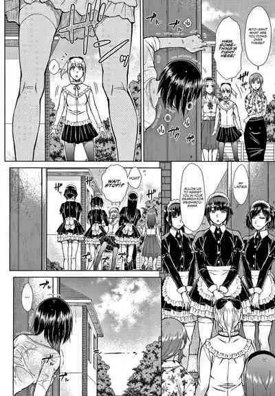 [Igarashi Shouno] Saikyou Hikikomori Onzoushi no Torokeru Konkatsu Harem | The Top-Tier Hikki Heir's Hubby-Hunting Harem Ch. 01-08 [English] [1F47B]