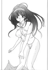 [HIGH RISK REVOLUTION] Shiori Vol.7 Kagerou no Koi (Tokimeki Memorial)