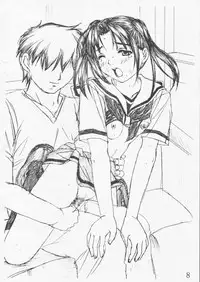 (C62) [Umon Paradise (Umon)] Akari to Toru no Kimochi (Hikaru No Go)