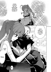 [Yaya Hinata] Ashita, Sekai ga Owarunara | If the World Were to End Tomorrow (COMIC ExE 06) [English] [Flatopia] [Digital]