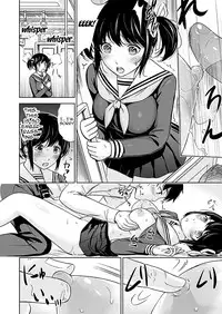 [Shikishiro Konomi] Fushigi H to School Girl - Fantasy H & School Girl | H Fantasies with School Girls [English] {doujin-moe.us} [Digital]