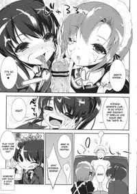 (C82) [Rinnetensei (Show)] Boku no Tomodachi ga Konna Hazu ga Nai (Boku wa Tomodachi ga Sukunai) [English] [CGrascal]