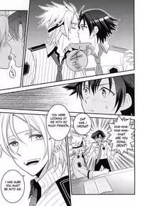 (SUPER23) [Hakuchuu Doudou (Rian)] Shounen wa Denki Hitsujin no Yume o Miru ka Vol. 1 | Do Boys Dream of Electric Creepy Sheep? Vol. 1 (The Legend of Heroes: Sen no Kiseki) [English] [JRPGFANGIRLTRASH]