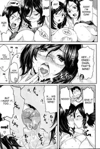 [Meme50] Netori x Netorare Double | To Steal or To Be Stolen Double! (COMIC Shitsurakuten 2013-07) [English] {desudesu}