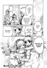 [Shisaki Tayuu] Love☆Puri -Like I'd Be A Bride!- (Yurikan Miel) [English] (yuriproject)