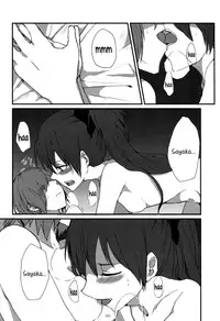 (Mou Nani mo Kowaku Nai 14) [532.Yutsumoe (532, Yutsumoe)] How is condition? (Puella Magi Madoka Magica) [English] [Yuri-ism]