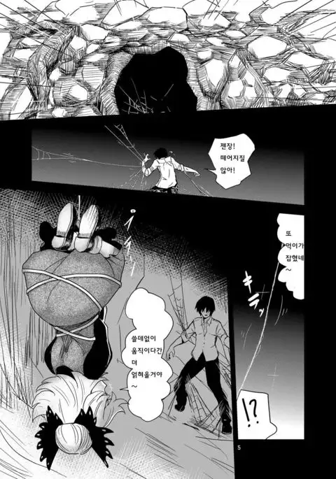 Arachnophilia | 아라크노필리아