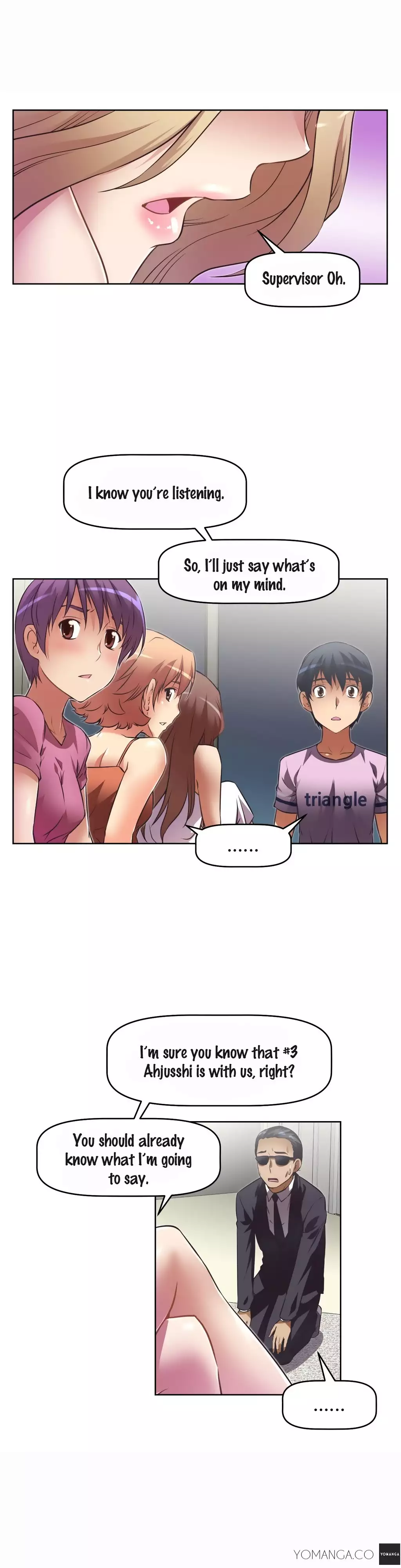 Brawling Go 0-18 Chapters