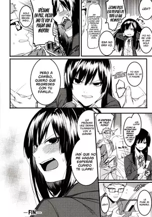 Mizuha ni Oshioki! - ¡El Castigo de Mizuha! Cap.1-2