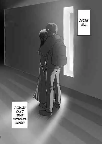 Sensei wa Deau Mae Kara Choukyou Sumi | My Teacher Who, Prior to Our Encounter, Has Been Leashed In