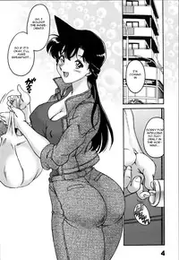 (C69) [Sunset Dreamer (Chachaki Noriyuki)] Dare no Tame Demo Nai Yokubou (Detective Conan) [English] {rookie84}