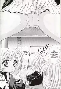 (SC6) [Imomuya Honpo (Azuma Yuki)] Sakura Enikki | In My School (Cardcaptor Sakura) [English] [EHT]