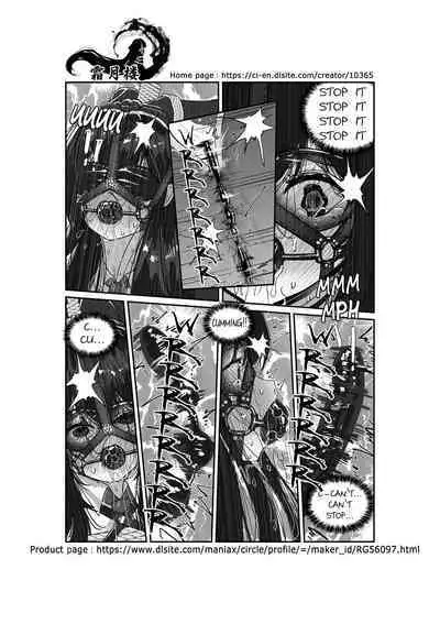 Ojou-sama no Jibaku Jiko | Young Lady's Selfbondage Misadventure