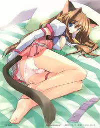 [E＝MC2] Meganeko E=mc2 illustrations