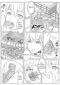 [Ochikonium (Ochiko Terada)] Kyo Onna Janee Kyodai Musume da! | Not Big Girl, It's Giantess! [English] {ydnkm} [Digital]