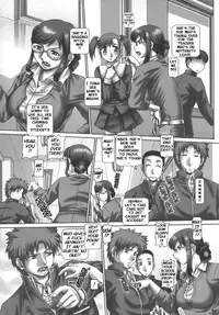 [Type.90] Maid in Teacher [English] {Tadanohito}