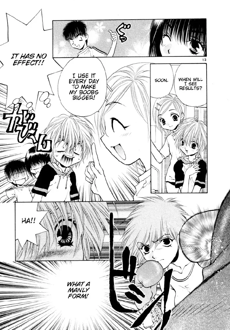 Girls Saurus DX V6 - CH36