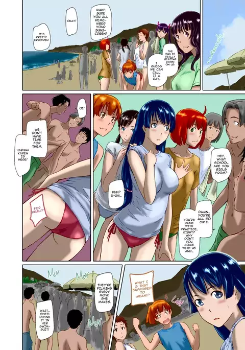 Suki ni Nattara Icchokusen! | It's A Straight Line Once You Fall In Love