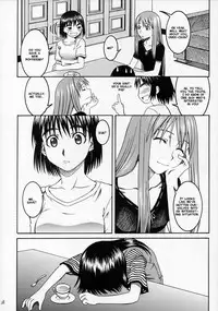 (C70) [House of Karsea (Syouji)] Pretty Neighbor&! (Yotsubato!) [English] [unangbangkay] [Decensored]