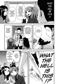 [Yasohachi Ryo] Titty Temptation Games Ch. 1-11 [English] {Tadanohito}