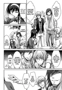 [Ishigaki Takashi] Boku wa Anata ni Wan to Naku | Let Me Bark For You Ch. 1-3 [English]