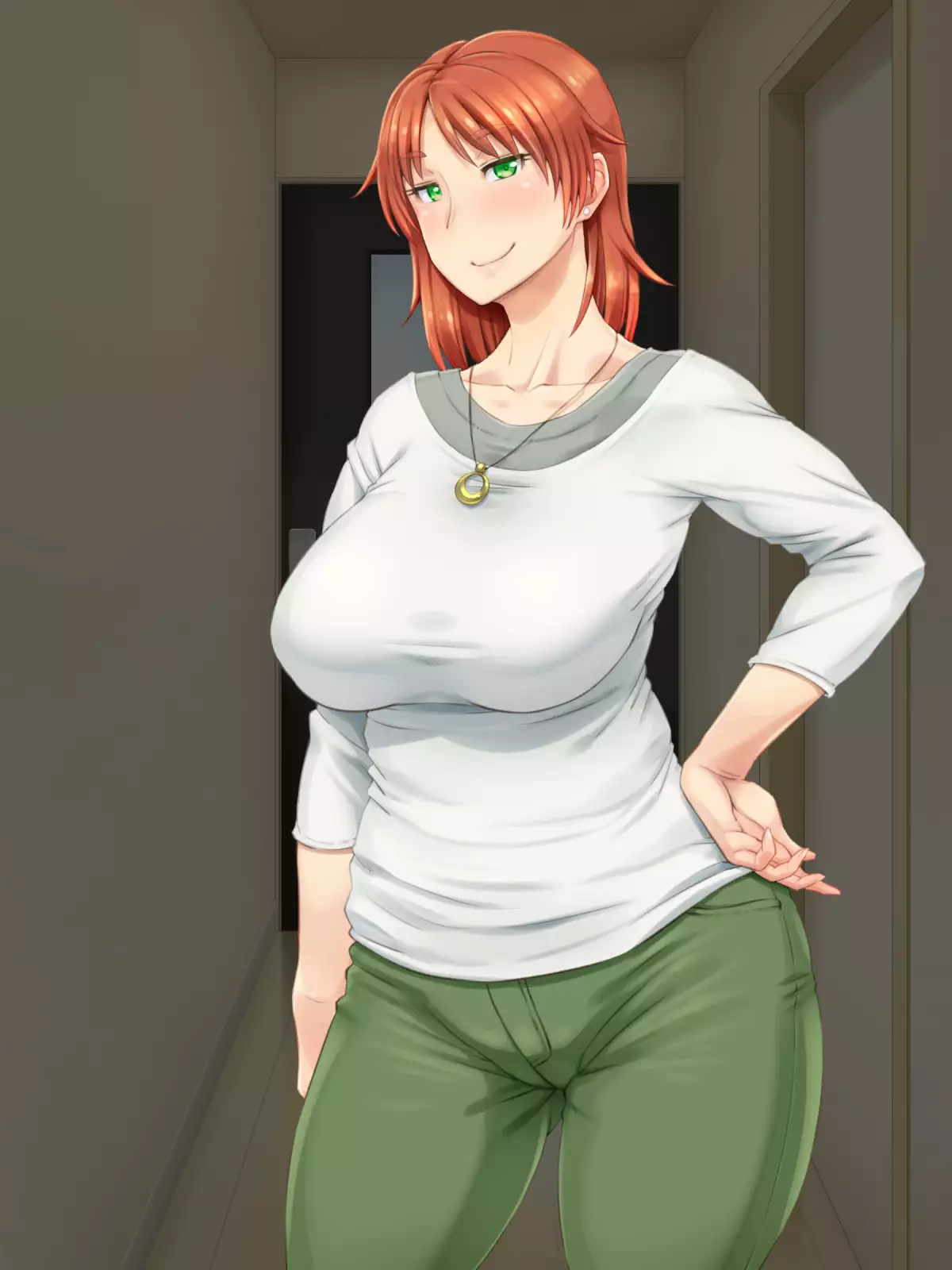 Niizuma-san wa Seiyoku ga Takamaru