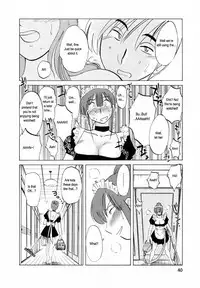 [Tsuya Tsuya] Maid no Mitsukosan Chapter 1-3 (Eng)
