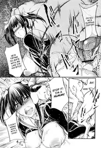 [Tenzen Miyabi] Himitsu no Chikamichi | Back Alley Shortcut (Kemono DIRECT 4) [English] =LWB=